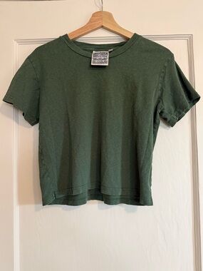 Jungmaven Ojai Tee – Size Small